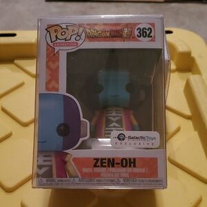 Dragonballz Zen-oh #362 Galactic Toys Exclusive Funko Pop